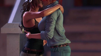 The animation shot: Lesbian Valley episode 3: Fuck Me