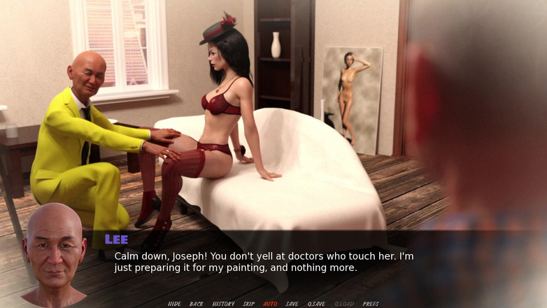 Porngame201: Game Seru #24