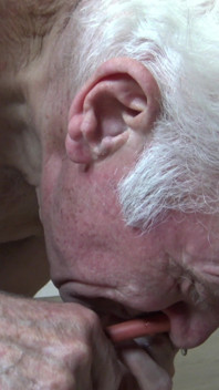 Rinse your nose with the home helper's piss!