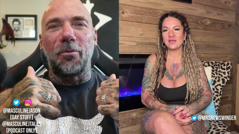 Raw and Uncensored with Masculine Jason: Porn star confessions - annika dixon (bölüm 209)