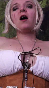 Ciri die monsterschicht pOV pegging