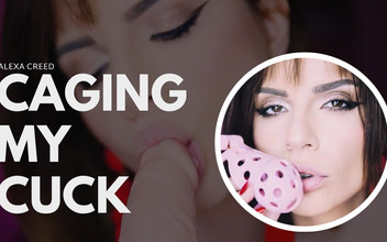 LexandLev: Cuck cuckku - tidak ada kenikmatan untukmu