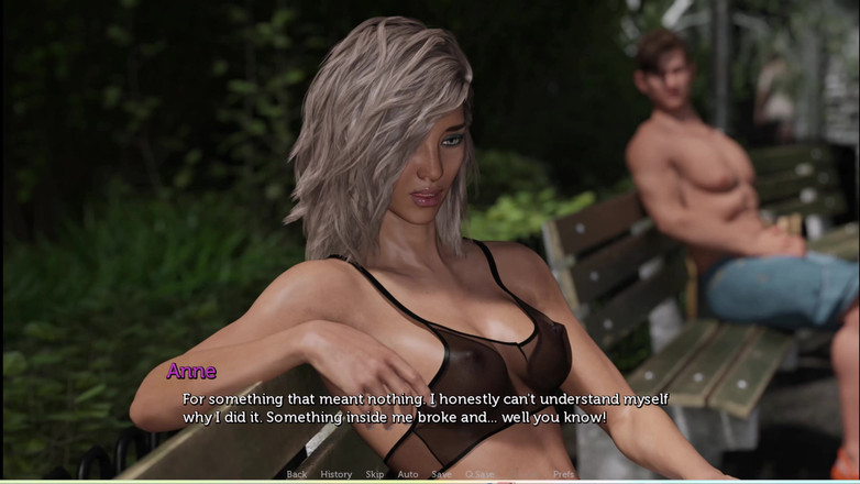 Johannes Gaming: 흑인 대물 자지에게 따먹히는 거유 밀프