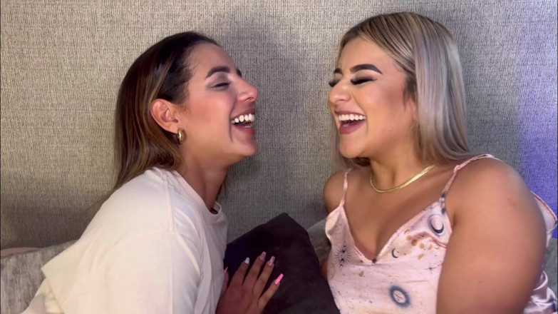 Naty Delgado: Sora mea vitregă intră în camera mea în timp ce părinții mei...