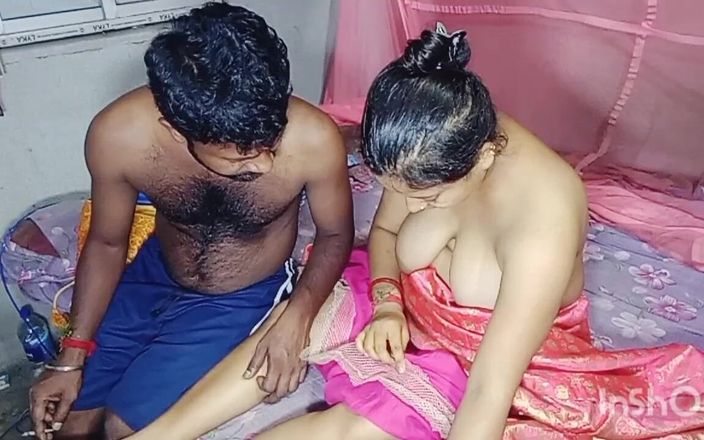 Desisupar93: 아름다운 드레스를 입고 새로운 리얼 비디오를 만드는 Priya Bhabhi