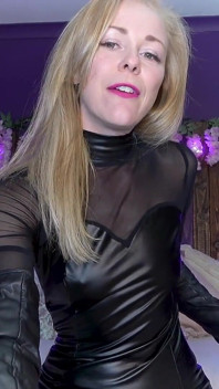 Leather Glove Release: Your Reward with CEI From Mistress