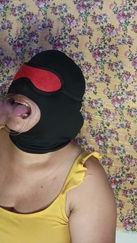 Blowjob Mask