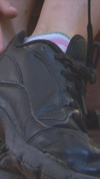 Smell My Sweaty Old Sneakers and Jerk It