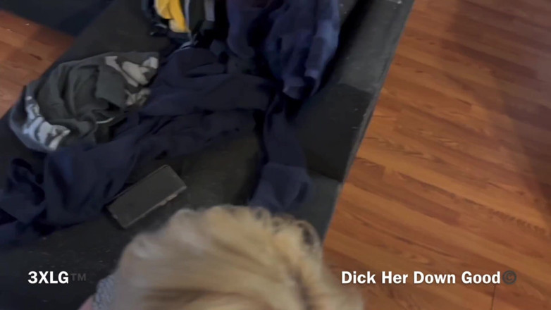 Dick Her Down Good: Lucila Loves Anal