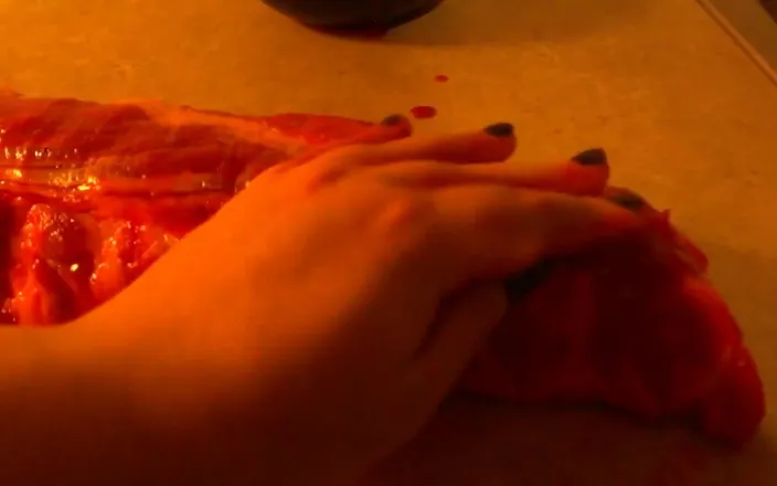 Campsissyboi: Rubbing You Like a Piece of Meat Hop Eyou Like...