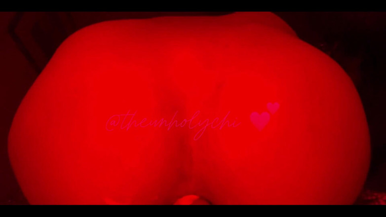 theunholychi: Kremowy anal