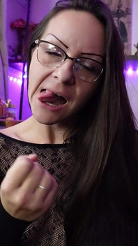 Dish of Desire, Cum & Consume
