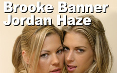 Edge Interactive Publishing: Brooke banner e jordan haze lesbo lesbo si leccano scopate...