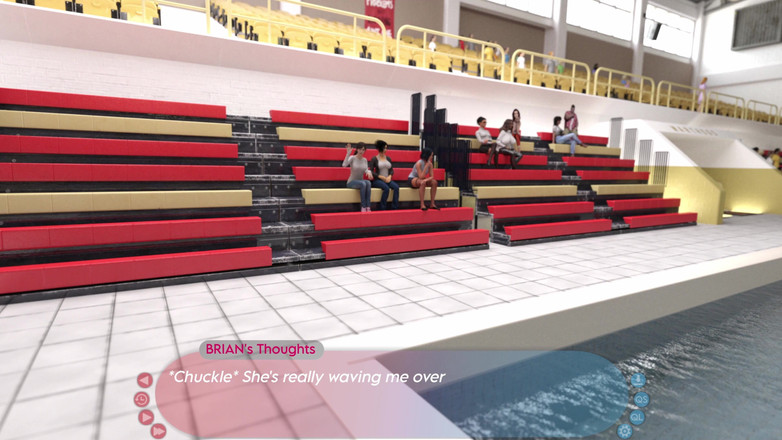 Wickedgammes studio: L'amante della figa (parte 8)