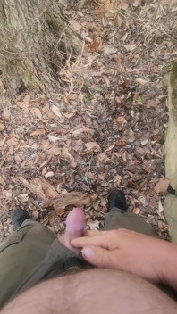 Piss in the Woods