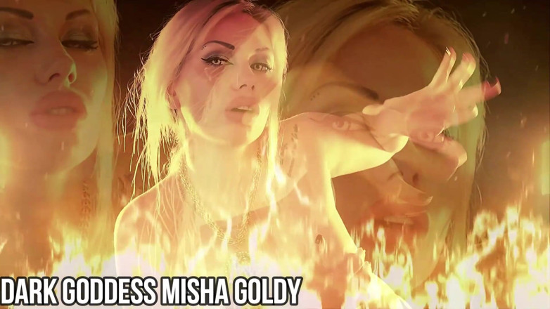 Goddess Misha Goldy: ปฏิเสธพระเจ้าปลอม! ยอมรับศรัทธาบาป - โกลด์ดี้สิสม์! คัมภีร์ 6