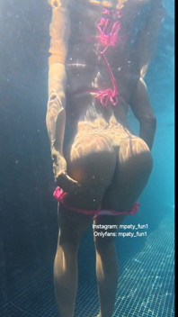 Showing My Ass