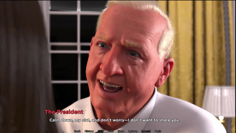 Wickedgammes studio: La figlia del Presidente (parte 5)