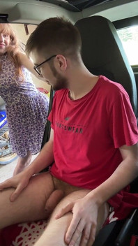 Vaqueira Fode No Carro Com Uma Gozada Interna