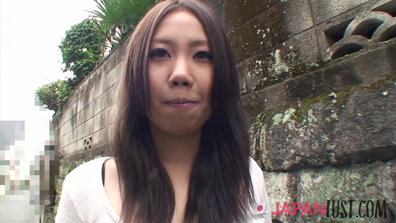 Japan Lust Gold: Amateur Asian teen lets us toy and fuck