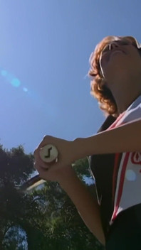 Candy Apples: Tennis Lessons, Blowjobs and Anal Sex