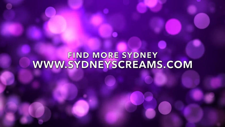 Sydney screams fetish: Worship Your BBW Giantess From Below 