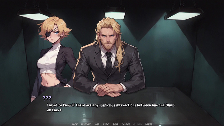 Wickedgammes: 野望の影(パート13)