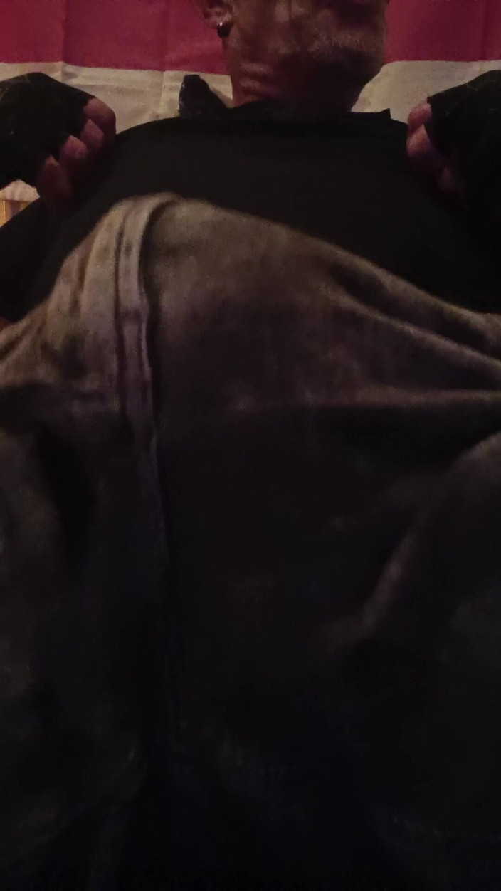 JeansdadXL: 전화 중 새아빠