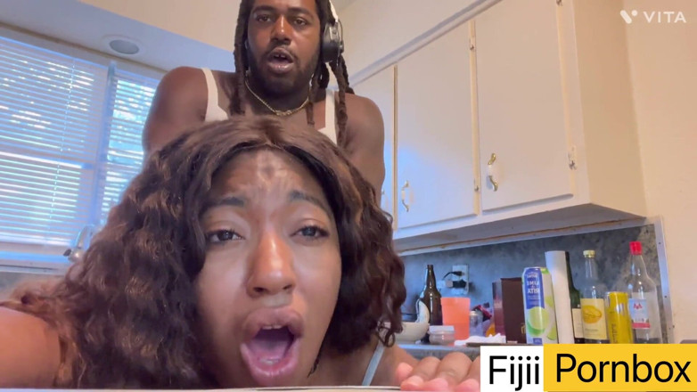 Fijii pornbox: Minha foda anal