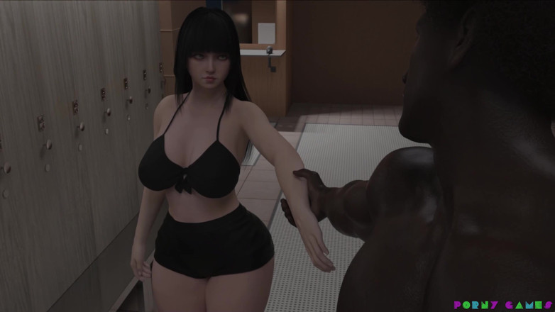 Porny Games: Shadows of Desire: Red Room by Shamandev - Girlfriend Losing Virginity...
