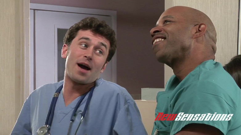 New Sensations: Scrubs: Eine XXX-Parodie
