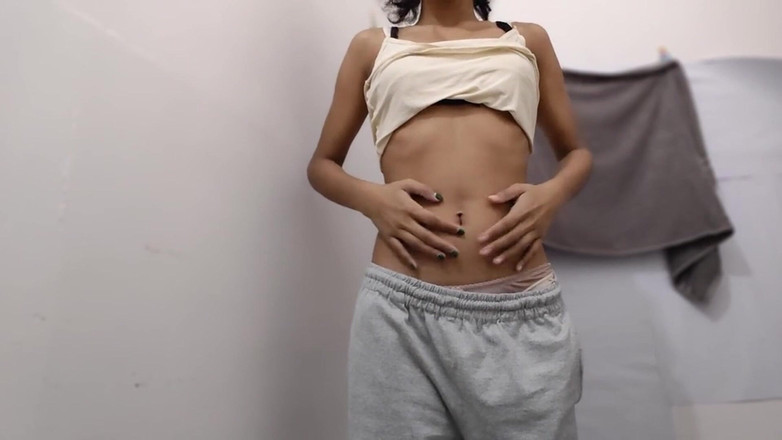 desigirl93: Sexy indický desi pár měl po dlouhé době sex