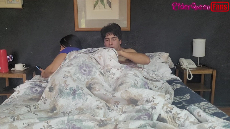 Riderqueen: Відео для шанувальників - стрункий пасинок жорстко