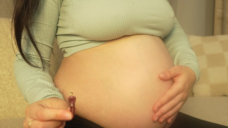 AmayaMori: Ma demi-sœur enceinte est en colère contre sa petite demi-sœur,...