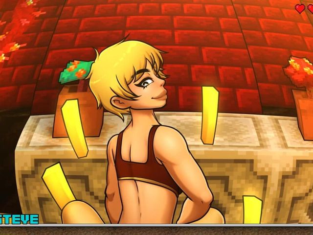 Minecraft Horny Craft - Part 68 Used Blaze Ass Cheeks by Loveskysanhentai (LoveSkySan69)
