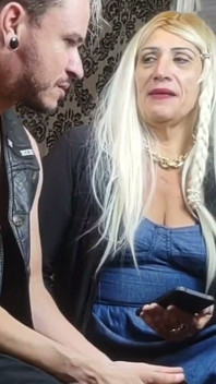Patrícia Coroa paga el tatuaje con Xerecard