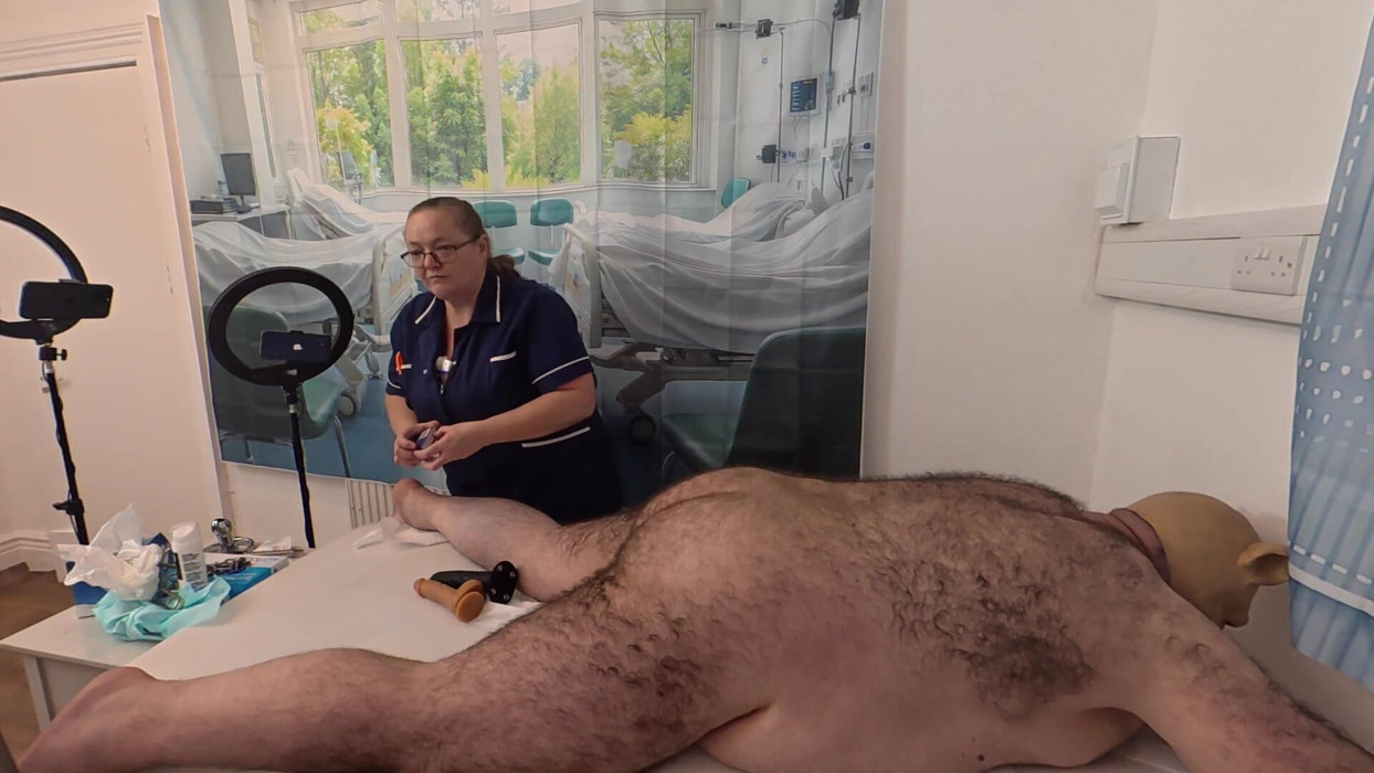 Part 3- Pain Clinic with Matron Satana