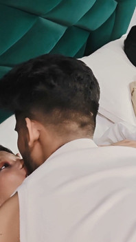 Indisches dreier-video hatte hardcore-sex mit freundin vor Ehemann, Fick ihre muschi desi Hindi Audio