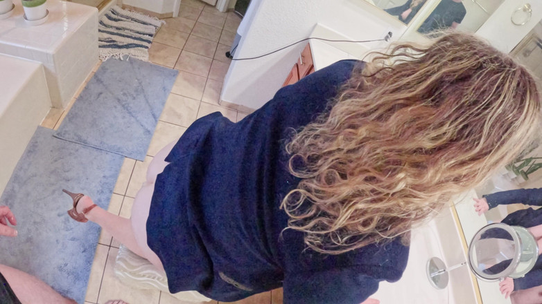 Erin Electra: Madrastra No Puede Dejar De Pensar En Anal