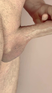 I Just Love Showing You My Hard Cock