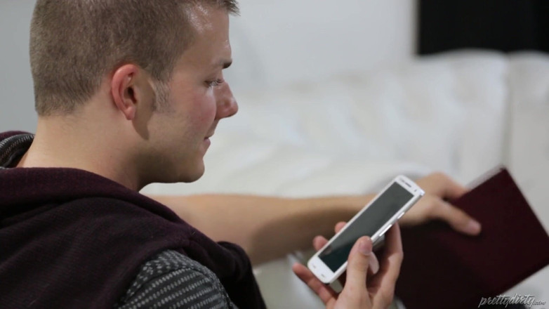 Adult Time: The Clairvoyant : partie 1 avec Reena Sky et Codey Steele