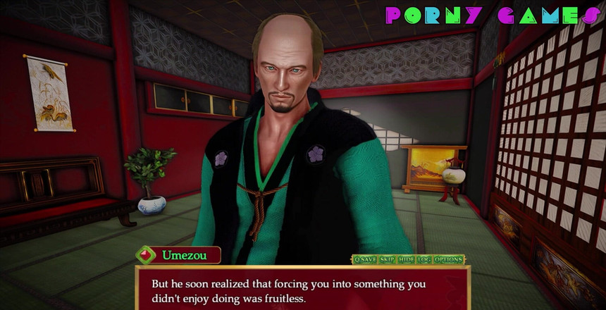 Porny Games: Wicked Rouge - Plážový den, část 14