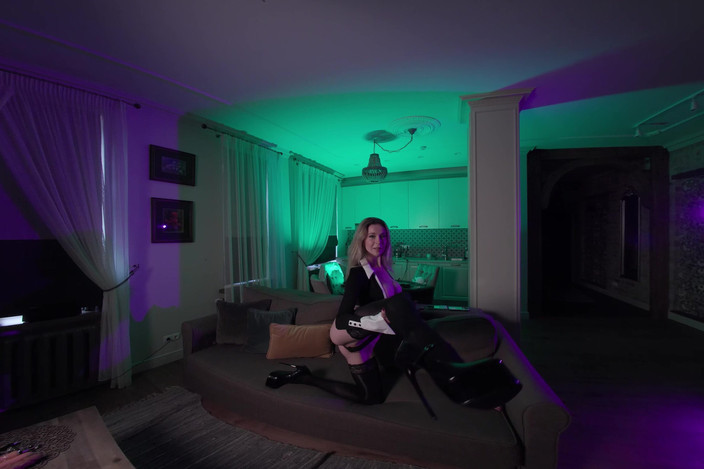 VR Bananas: Moja cipka jest w ogniu, naprawdę