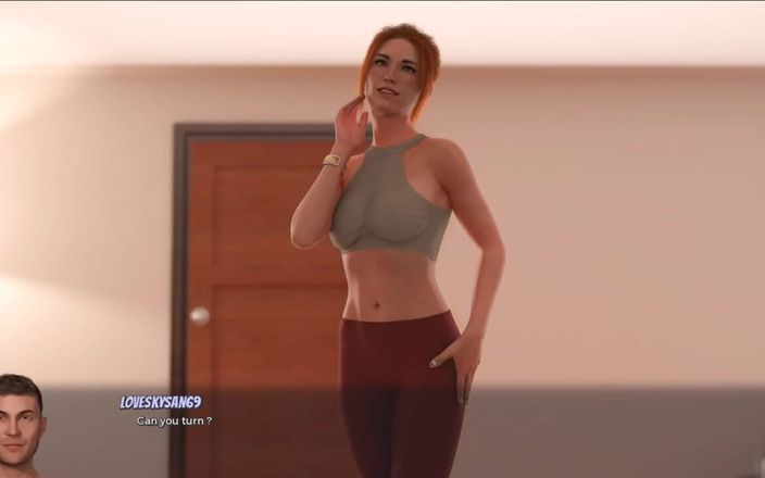 LoveSkySan69Real: Cure My Addiction [v0.11.1] Tyłek Niebo część 5 autorstwa Loveskysan69