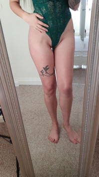 Tattooed Temptress