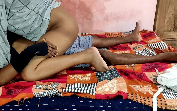 Crazy Indian couple: Сводная сестра сказала трахни меня быстро