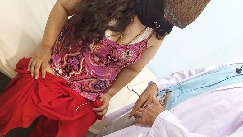 Netu: Lulla terapia sesso anale tra il dottore e la splendida...