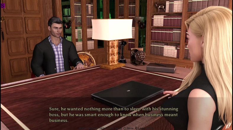 AK.Gamer: 완벽한 결혼 15 Anna는 Chris에게 펠라를 주었습니다.