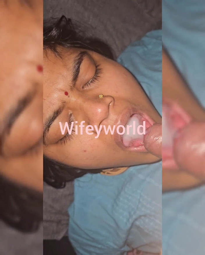 Wifeyworld2025: Spermasüchtig