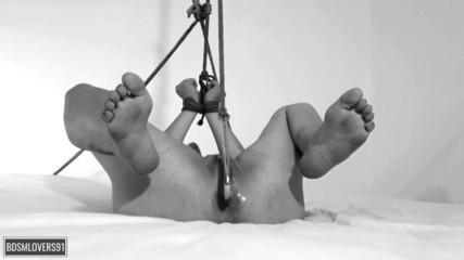 Bdsmlovers91: Oh, foda-se! Eu peguei uma puta no meu gancho!